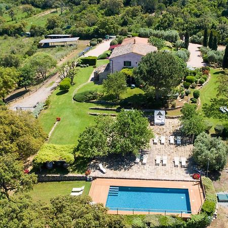 Country Relais La Mortella Porto Ercole  Exterior photo