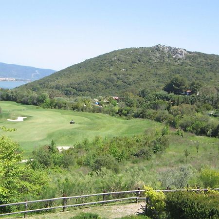 Country Relais La Mortella Porto Ercole  Exterior photo