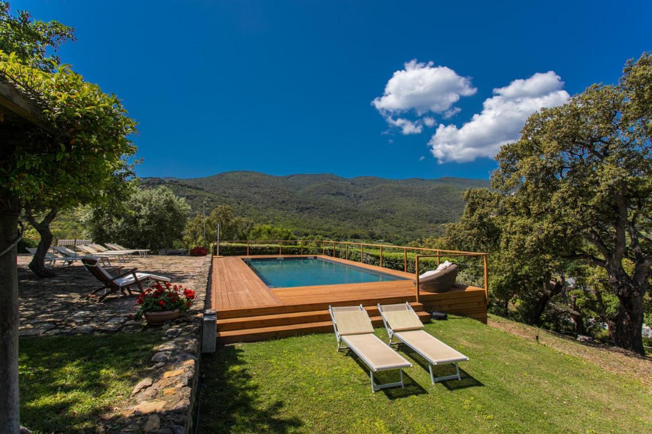 Country Relais La Mortella Porto Ercole  Exterior photo