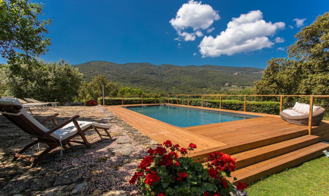 Country Relais La Mortella Porto Ercole  Exterior photo