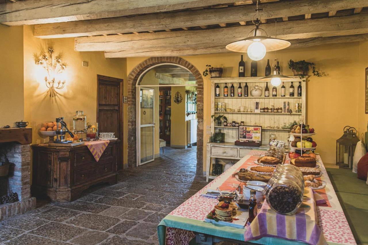 Country Relais La Mortella Porto Ercole  Exterior photo