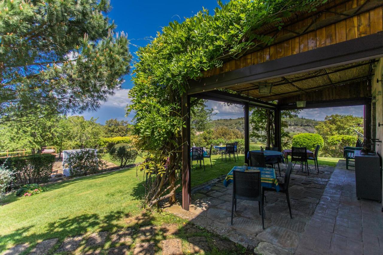 Country Relais La Mortella Porto Ercole  Exterior photo