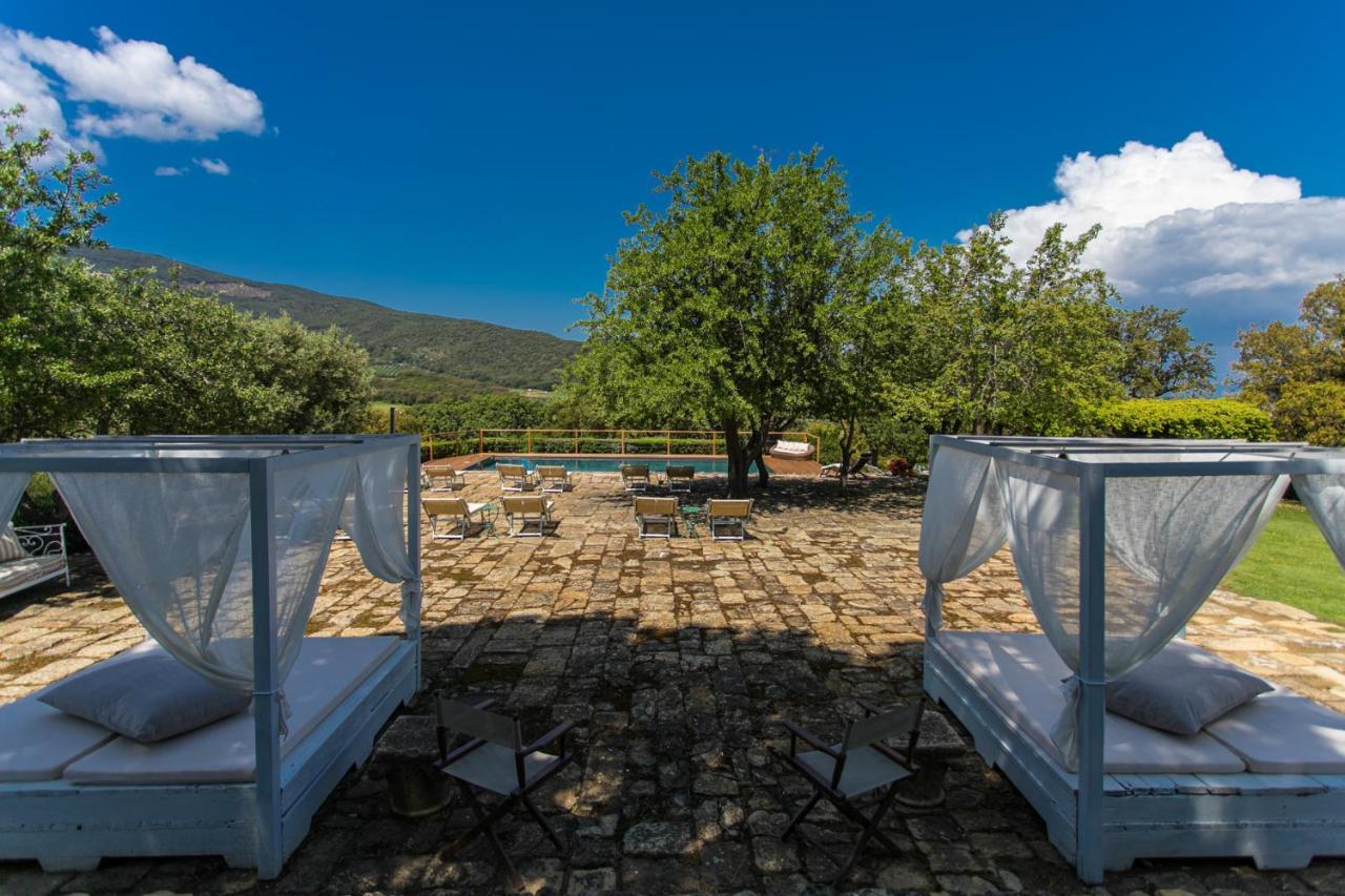 Country Relais La Mortella Porto Ercole  Exterior photo