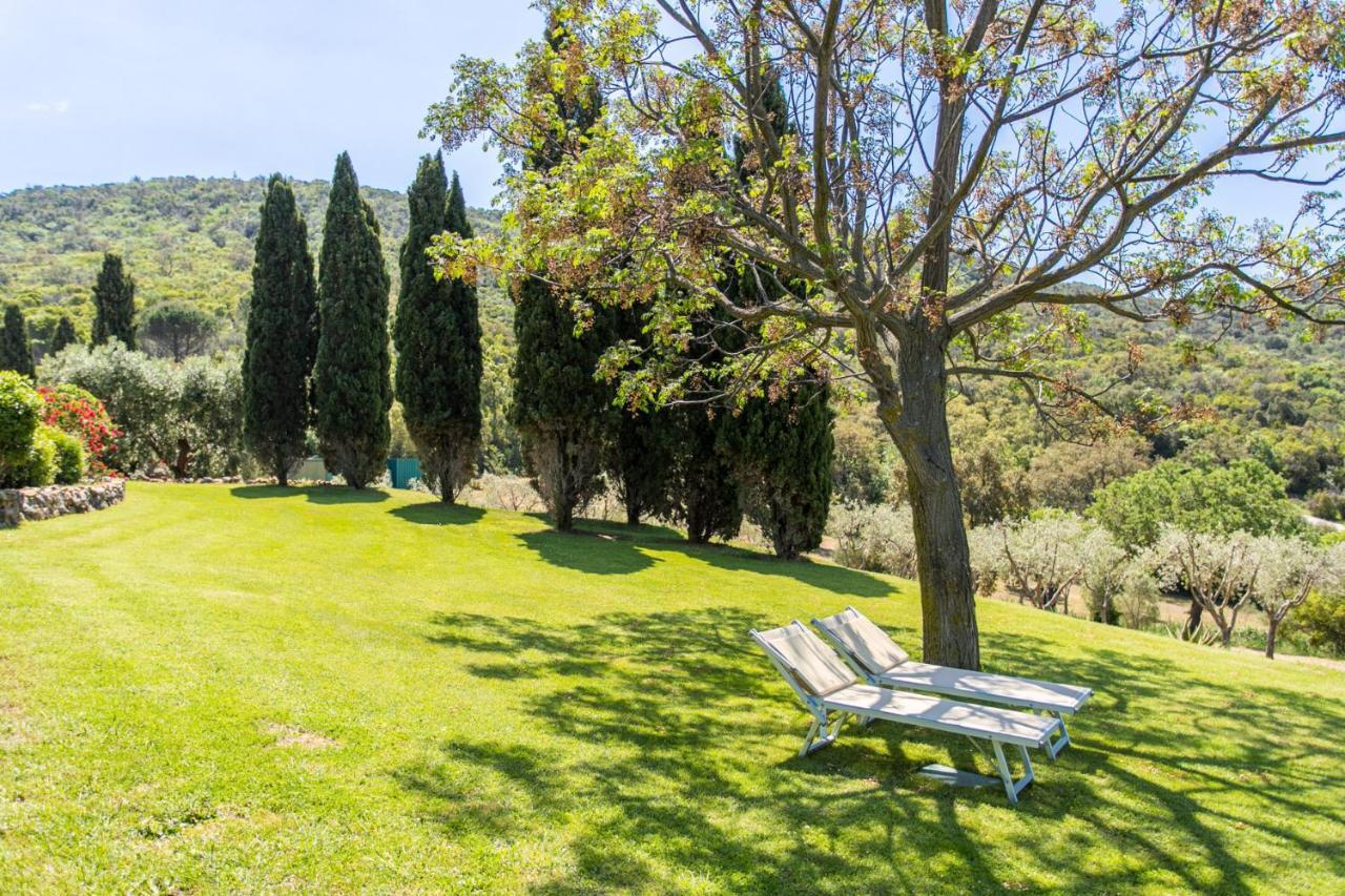 Country Relais La Mortella Porto Ercole  Exterior photo