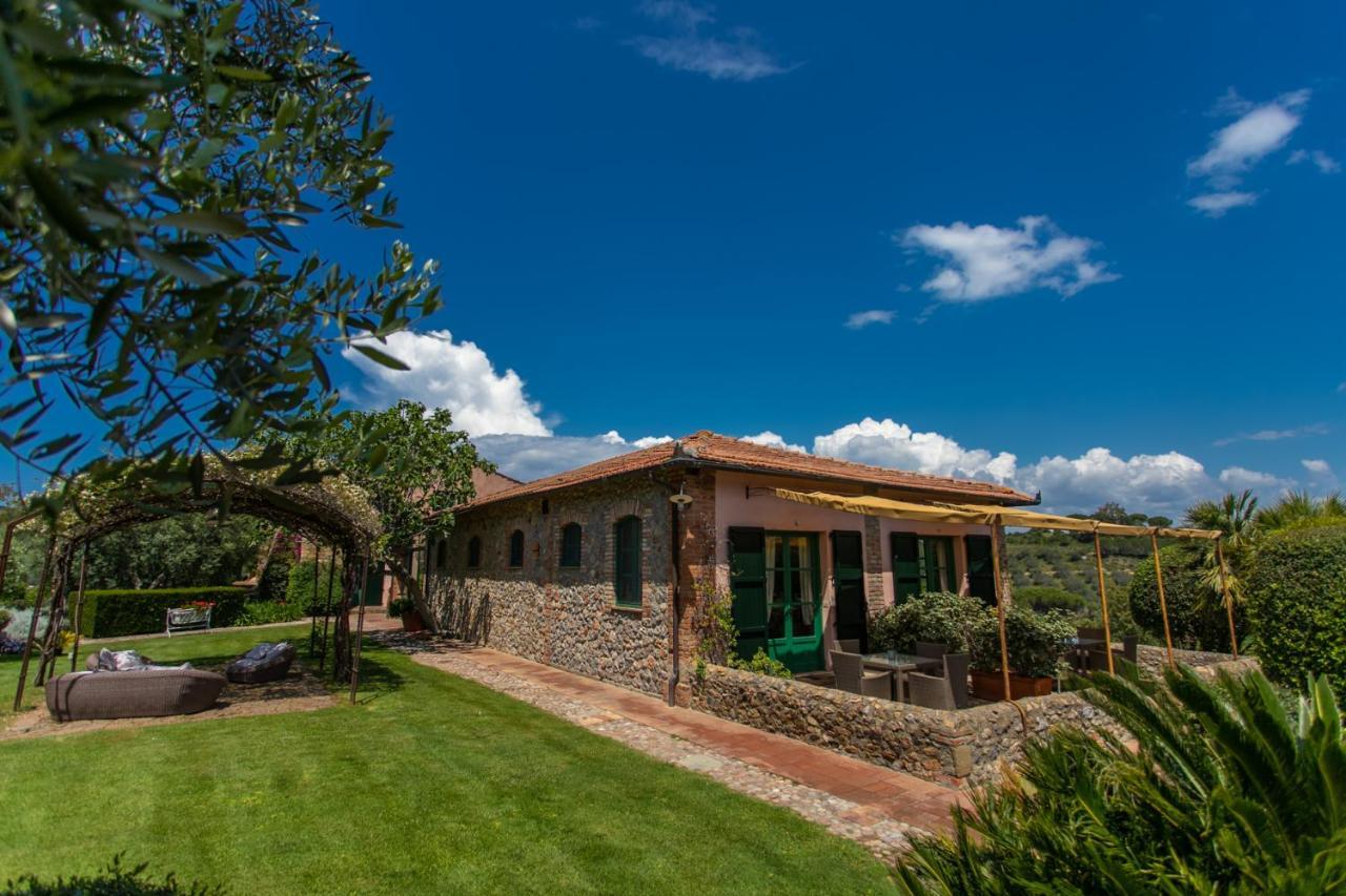 Country Relais La Mortella Porto Ercole  Exterior photo
