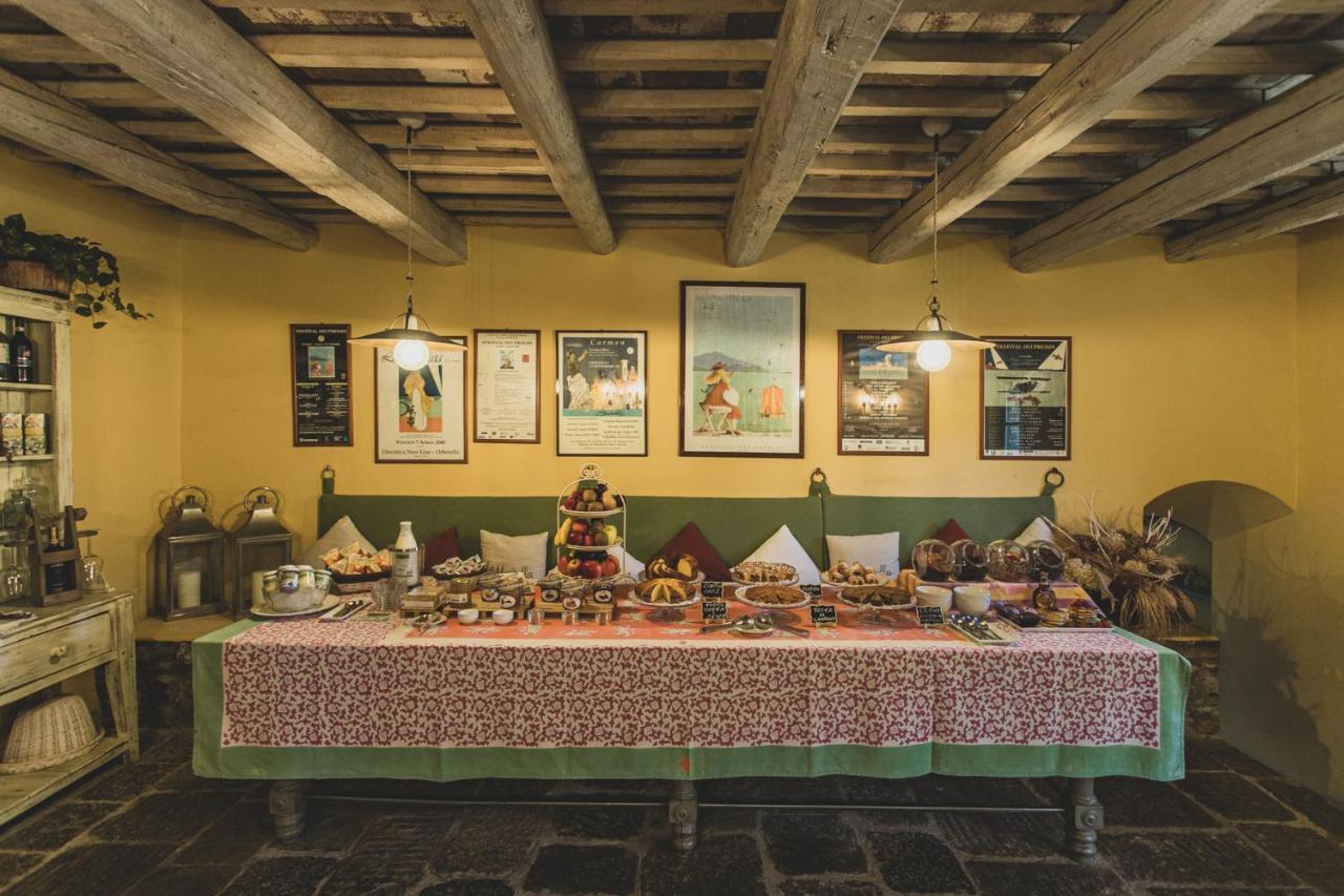Country Relais La Mortella Porto Ercole  Exterior photo