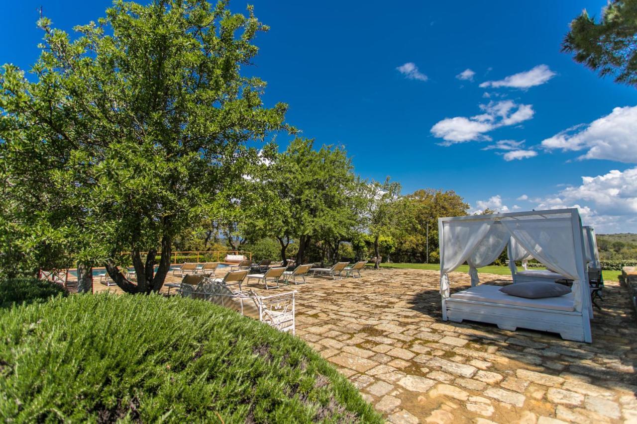 Country Relais La Mortella Porto Ercole  Exterior photo