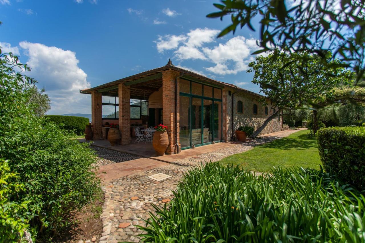 Country Relais La Mortella Porto Ercole  Exterior photo