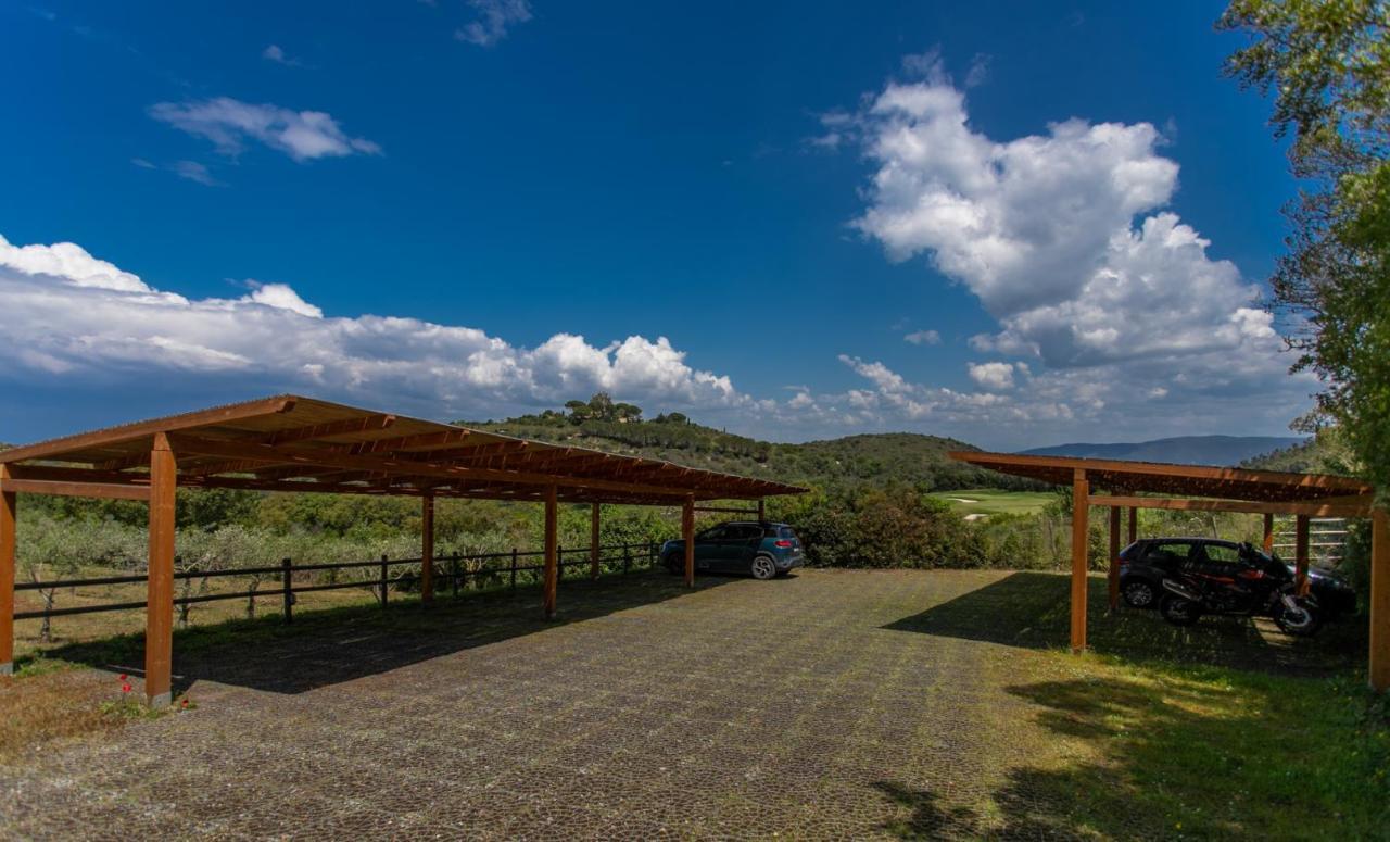 Country Relais La Mortella Porto Ercole  Exterior photo