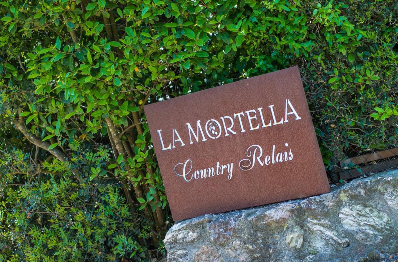 Country Relais La Mortella Porto Ercole  Exterior photo