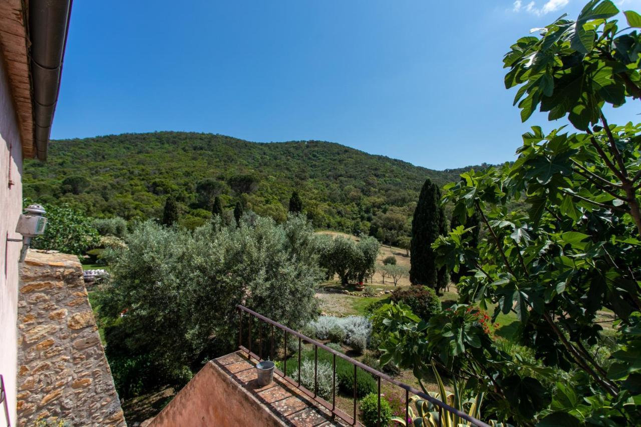 Country Relais La Mortella Porto Ercole  Exterior photo