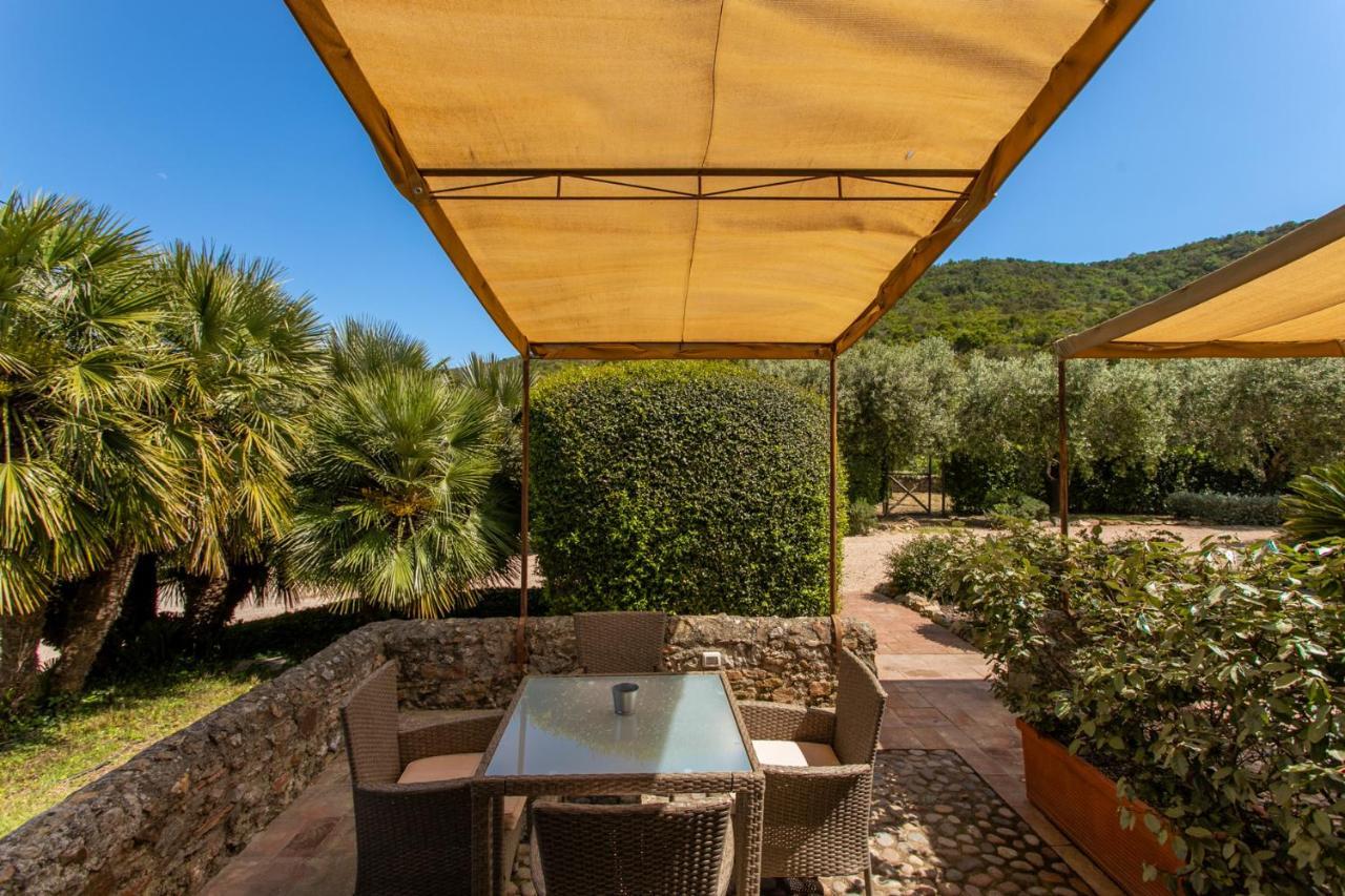 Country Relais La Mortella Porto Ercole  Exterior photo