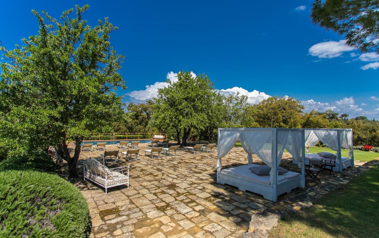 Country Relais La Mortella Porto Ercole  Exterior photo