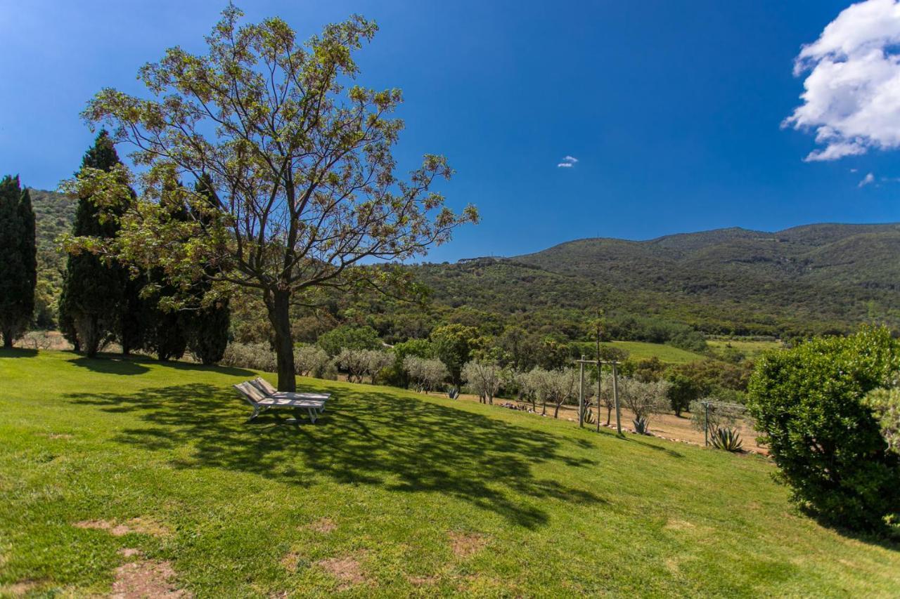 Country Relais La Mortella Porto Ercole  Exterior photo