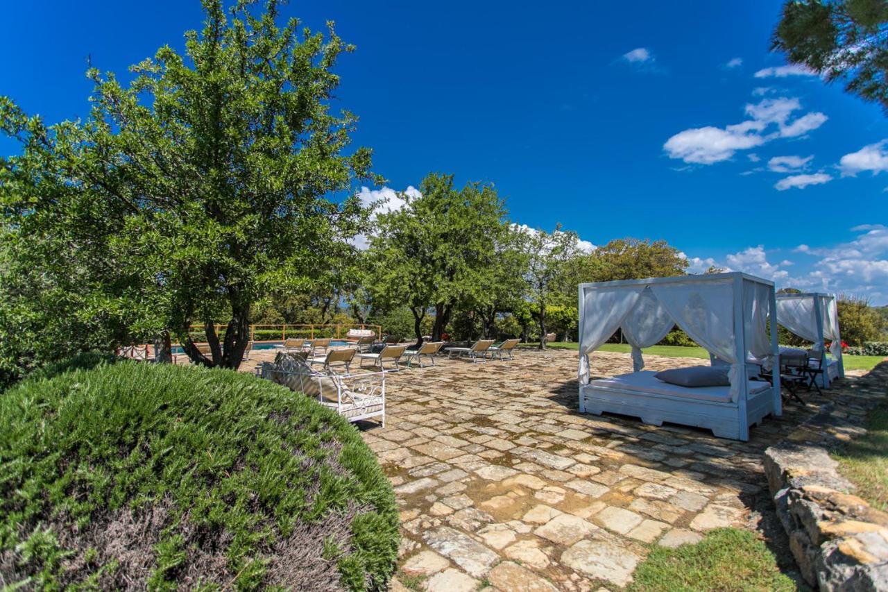 Country Relais La Mortella Porto Ercole  Exterior photo