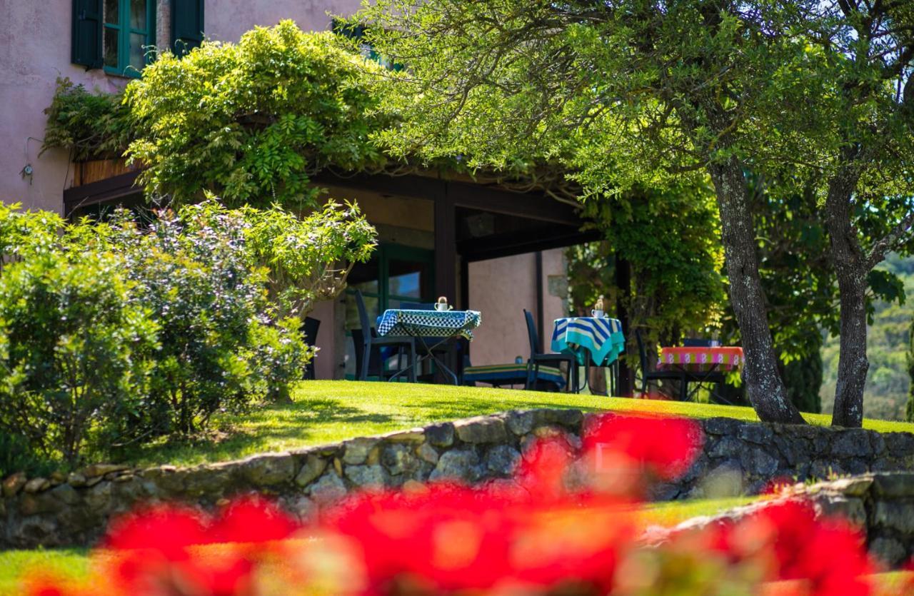 Country Relais La Mortella Porto Ercole  Exterior photo