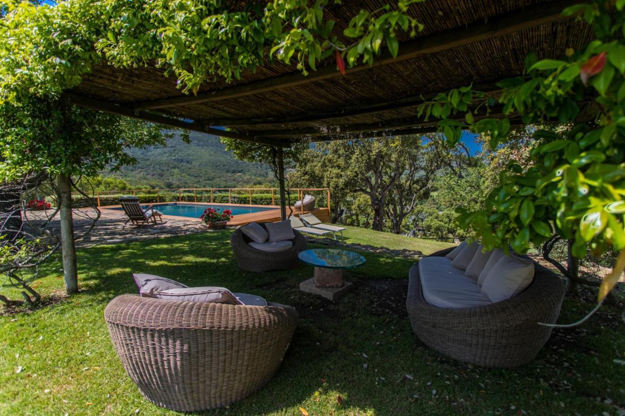 Country Relais La Mortella Porto Ercole  Exterior photo