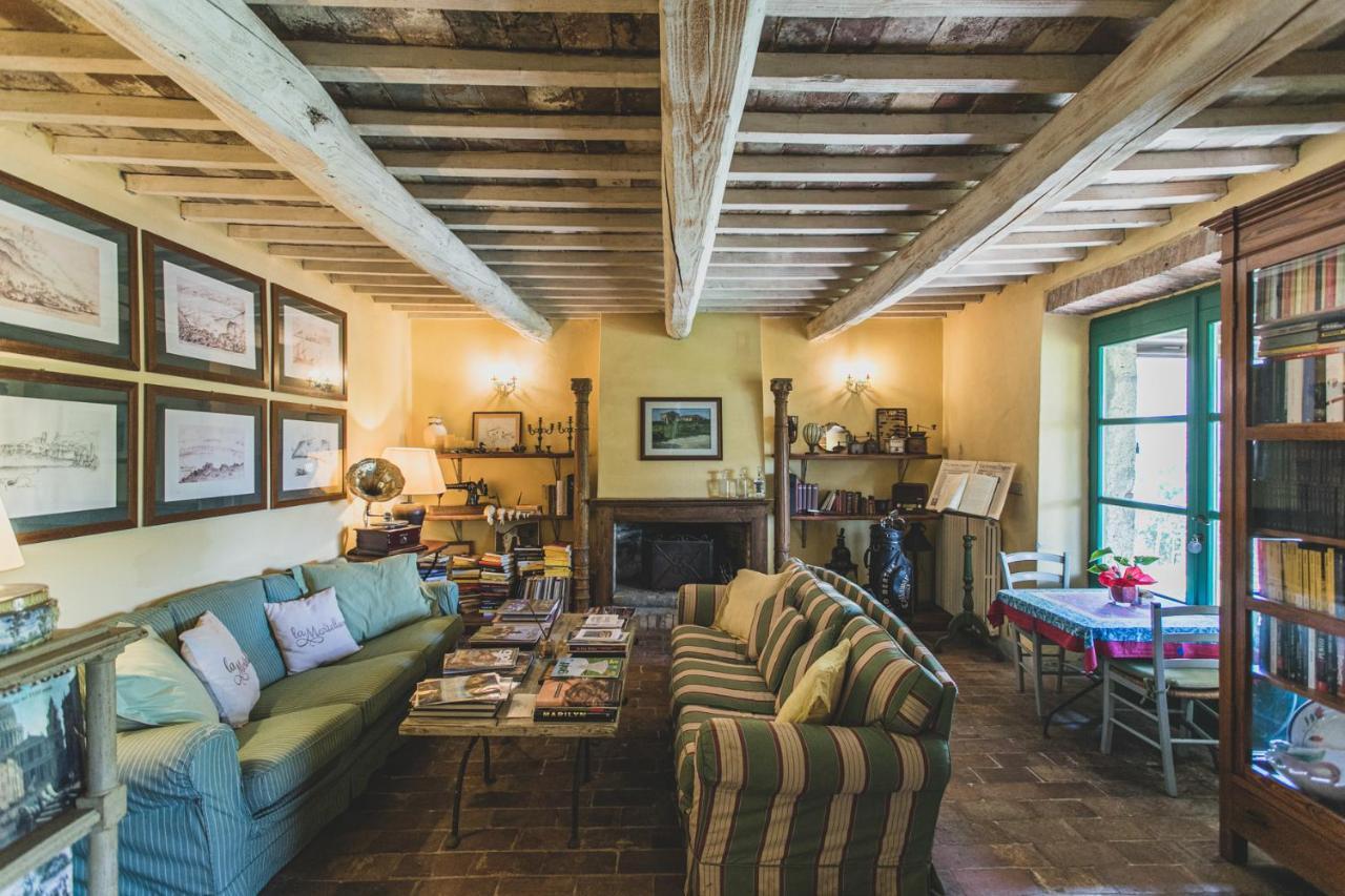 Country Relais La Mortella Porto Ercole  Exterior photo