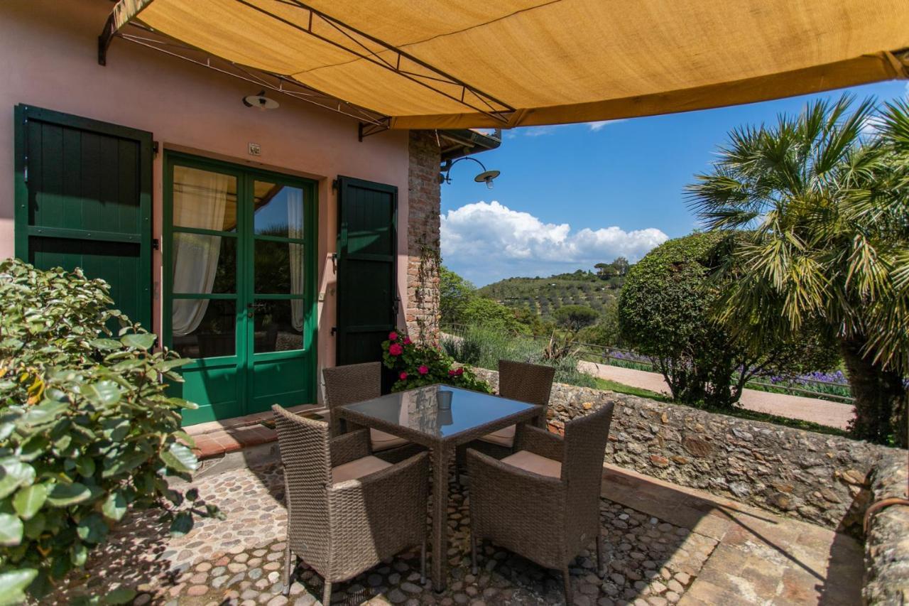 Country Relais La Mortella Porto Ercole  Exterior photo