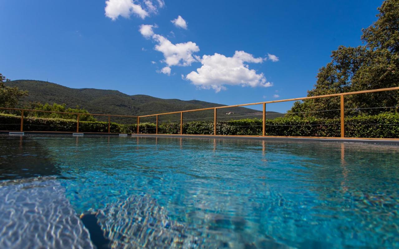 Country Relais La Mortella Porto Ercole  Exterior photo