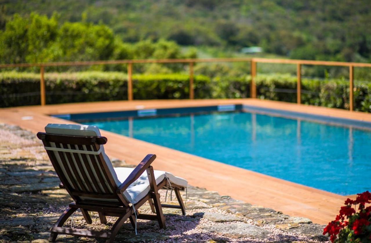 Country Relais La Mortella Porto Ercole  Exterior photo