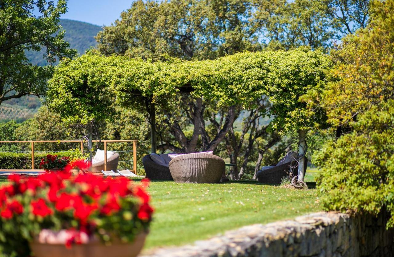 Country Relais La Mortella Porto Ercole  Exterior photo