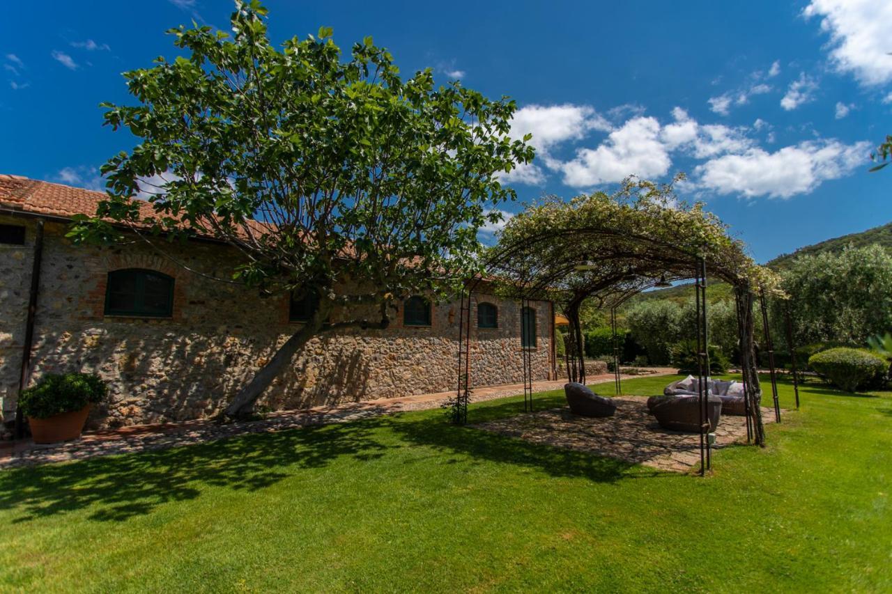 Country Relais La Mortella Porto Ercole  Exterior photo
