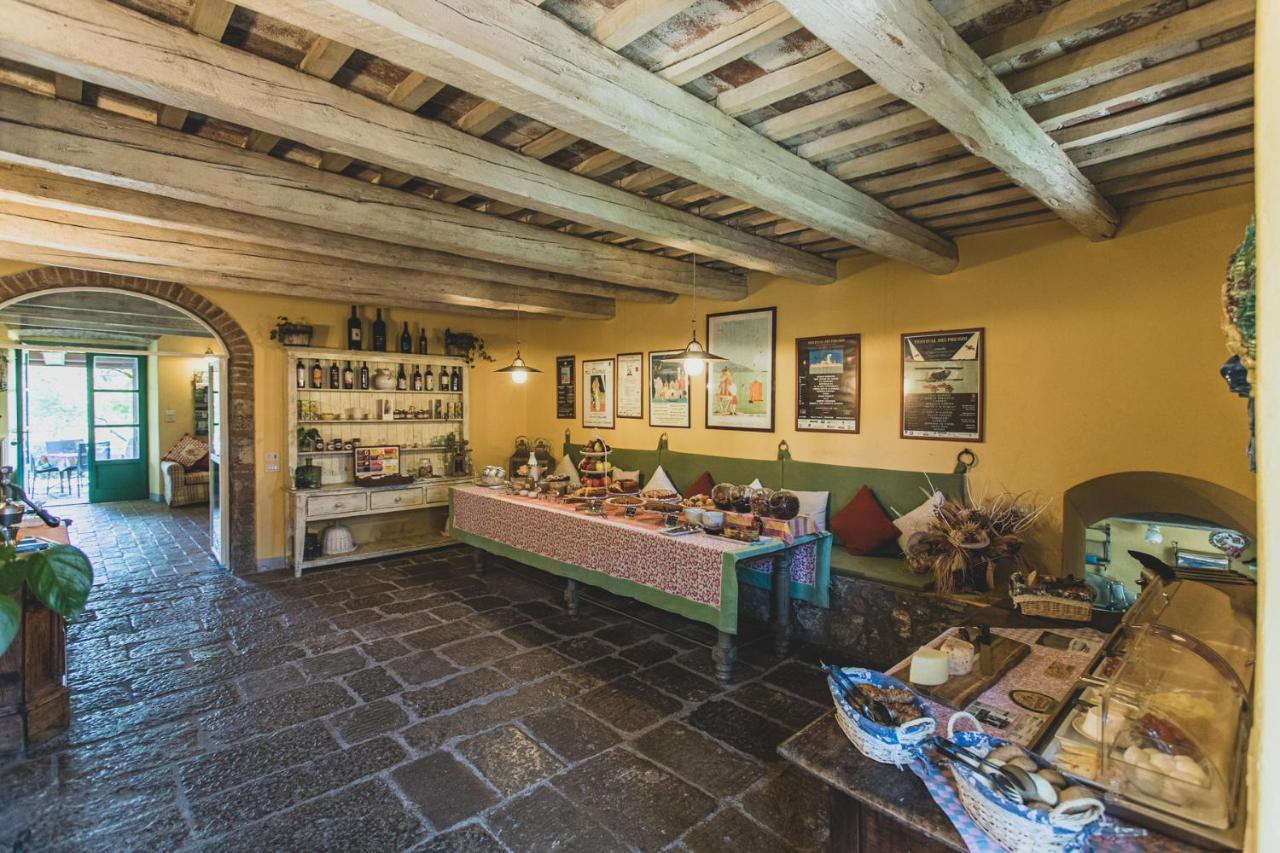 Country Relais La Mortella Porto Ercole  Exterior photo