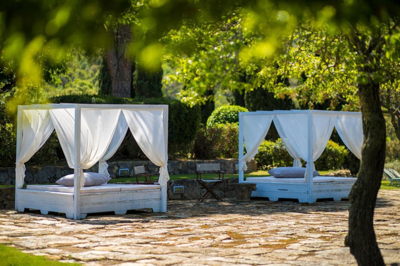 Country Relais La Mortella Porto Ercole  Exterior photo