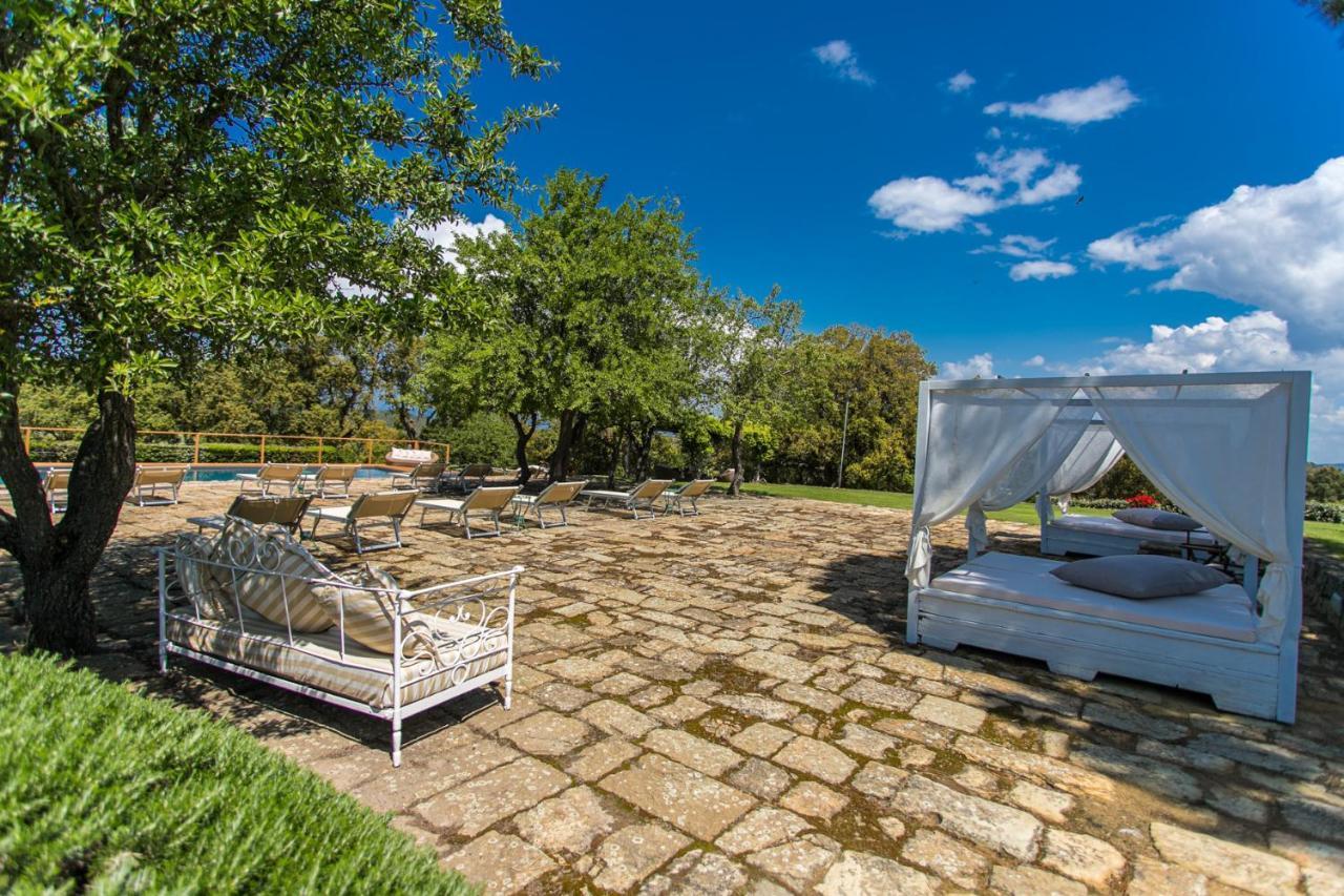 Country Relais La Mortella Porto Ercole  Exterior photo