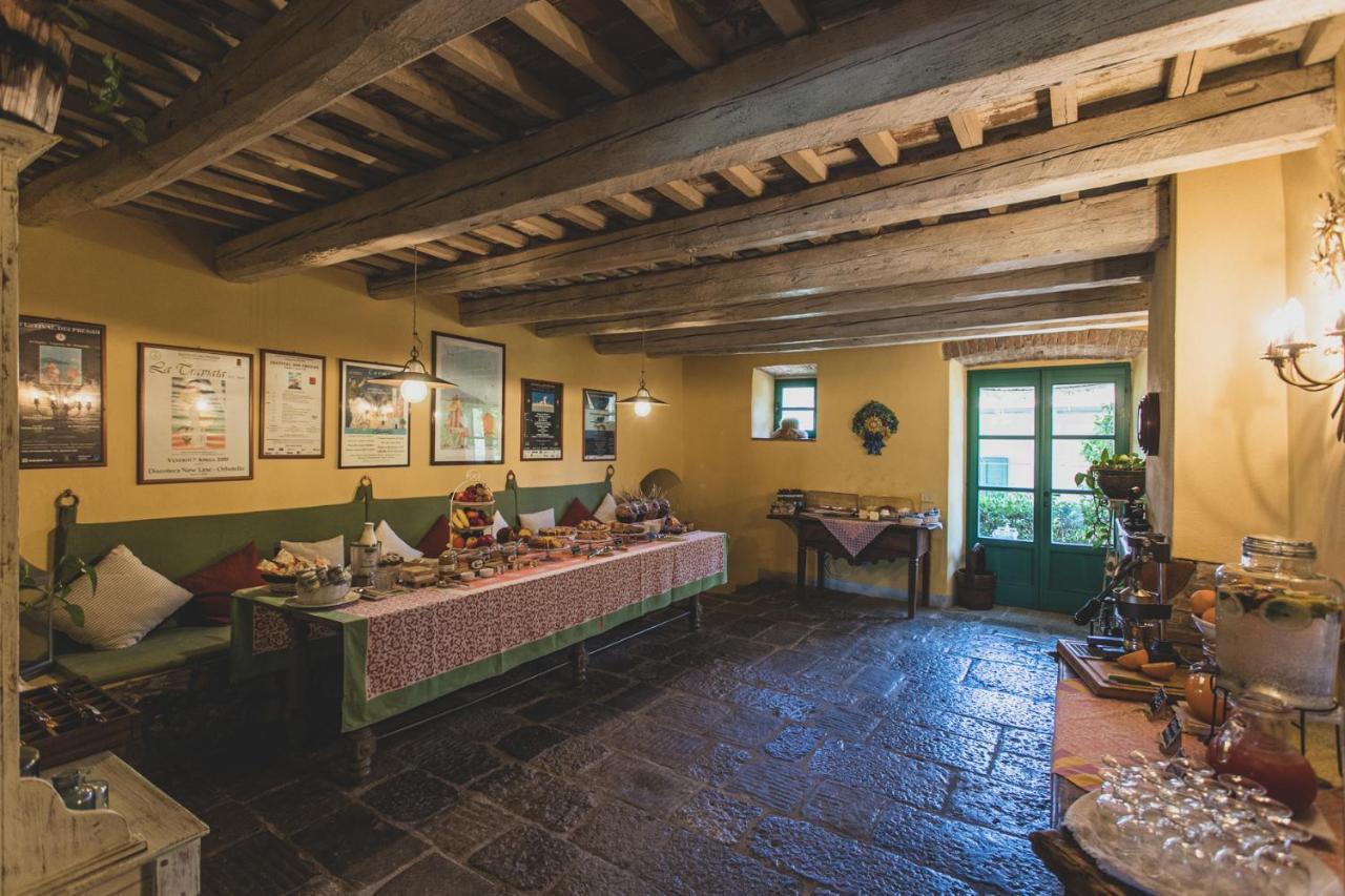 Country Relais La Mortella Porto Ercole  Exterior photo
