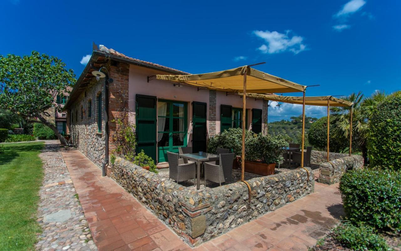 Country Relais La Mortella Porto Ercole  Exterior photo