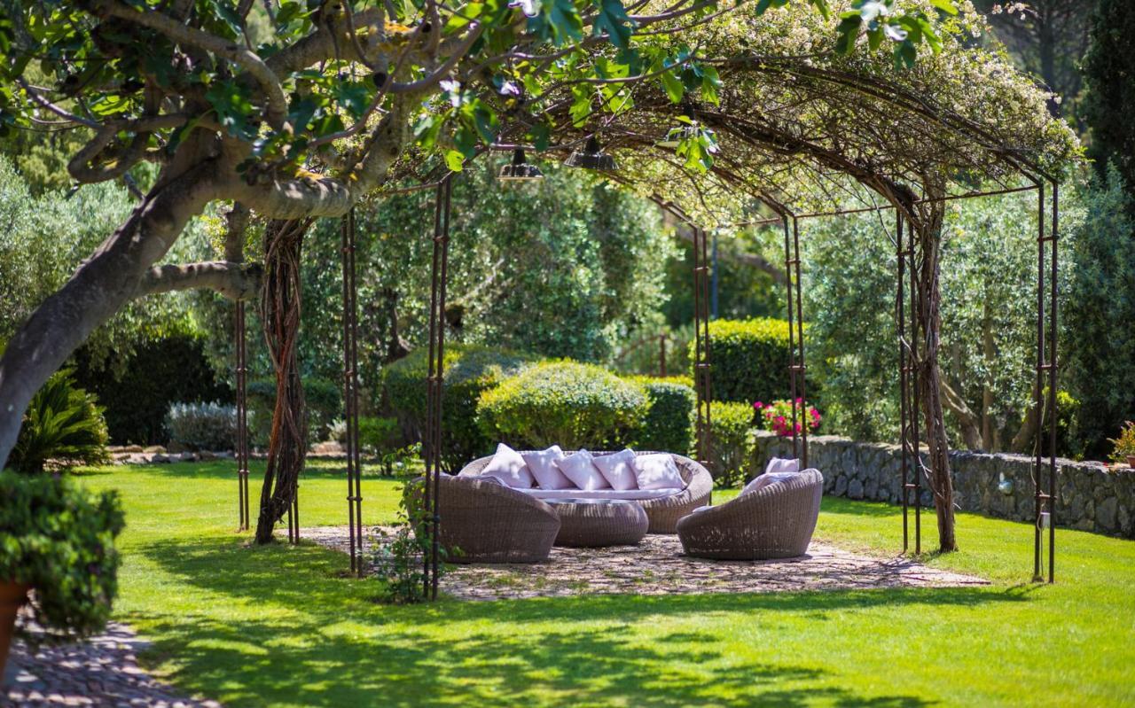 Country Relais La Mortella Porto Ercole  Exterior photo