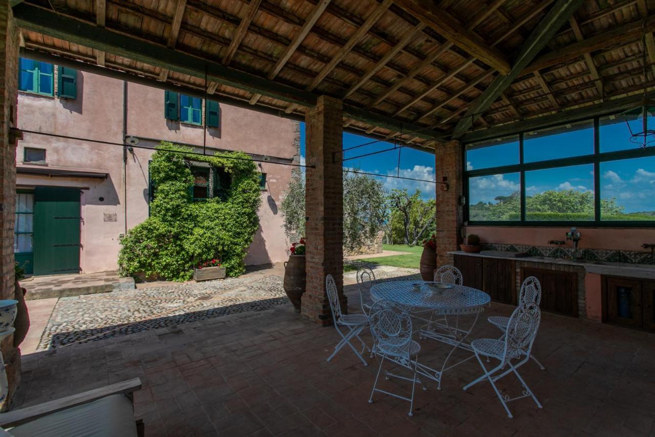 Country Relais La Mortella Porto Ercole  Exterior photo
