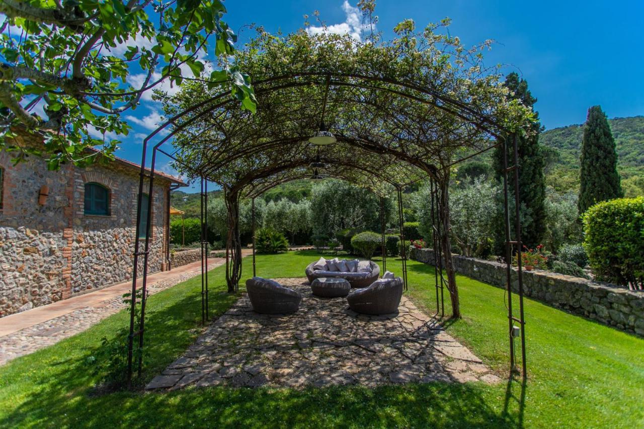 Country Relais La Mortella Porto Ercole  Exterior photo