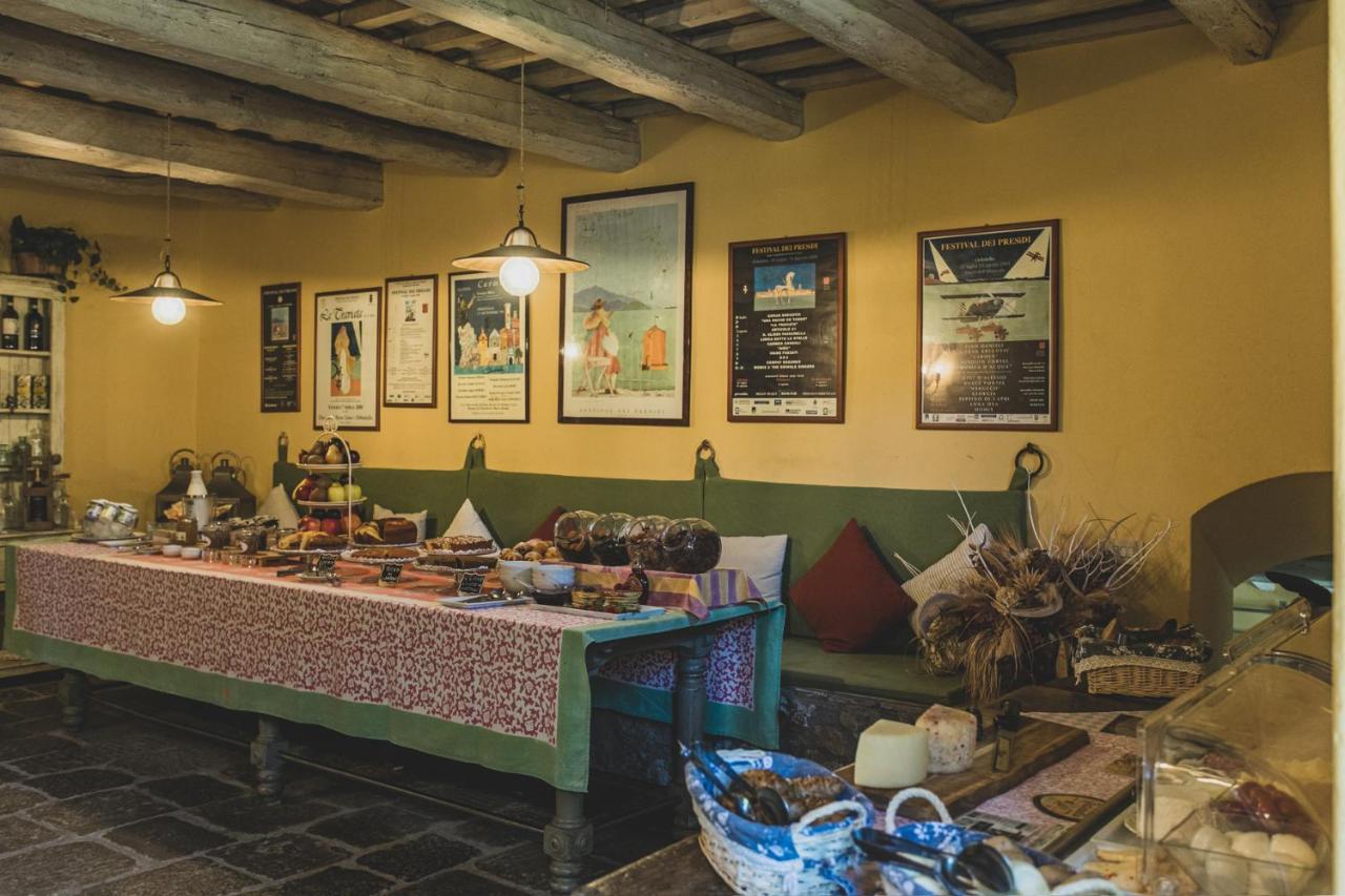 Country Relais La Mortella Porto Ercole  Exterior photo