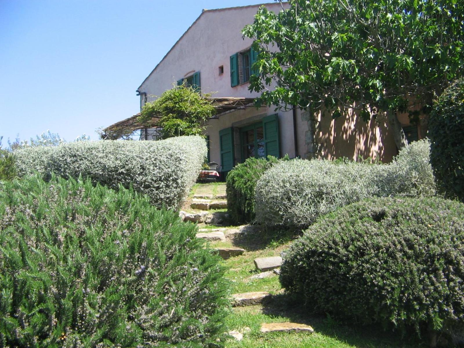 Country Relais La Mortella Porto Ercole  Exterior photo